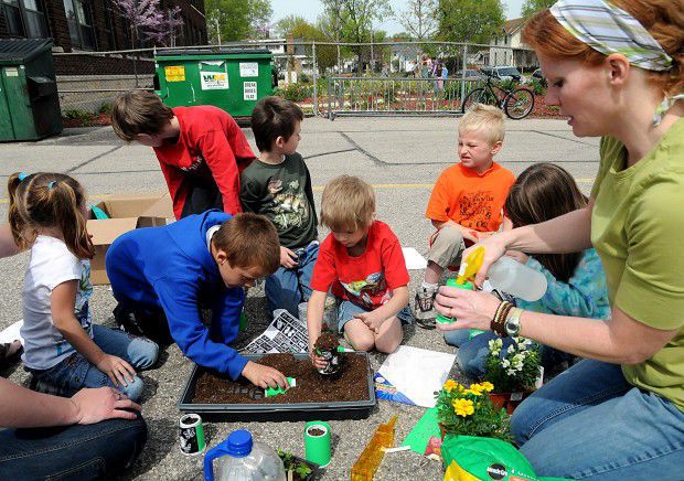 2010 Garden Kids
